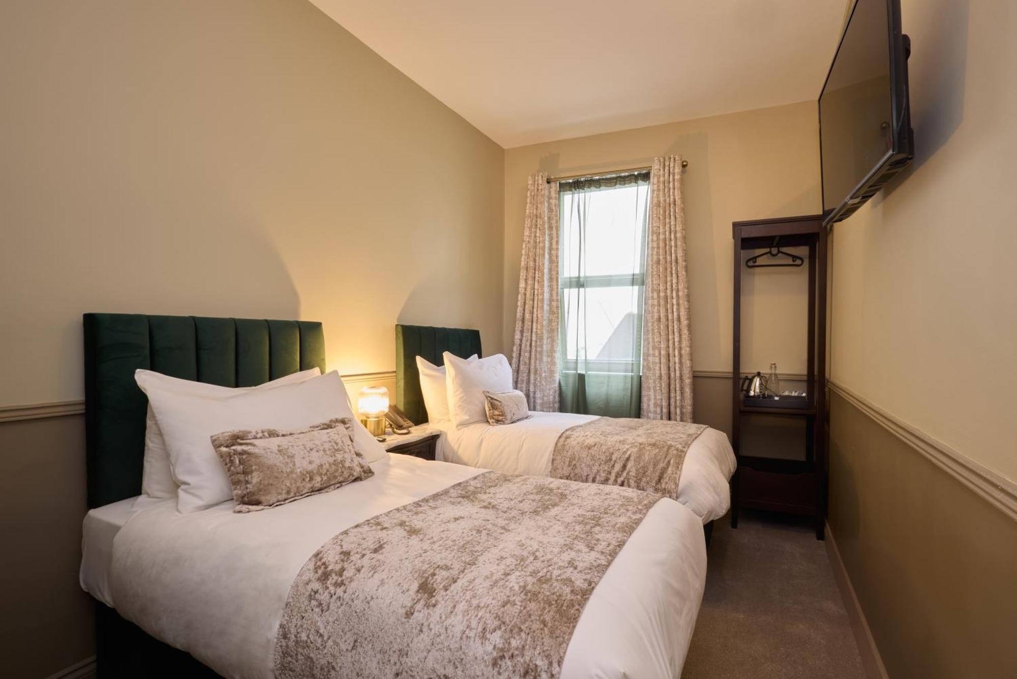 Temple Bar Townhouse Hotel - Dublin, Dublin